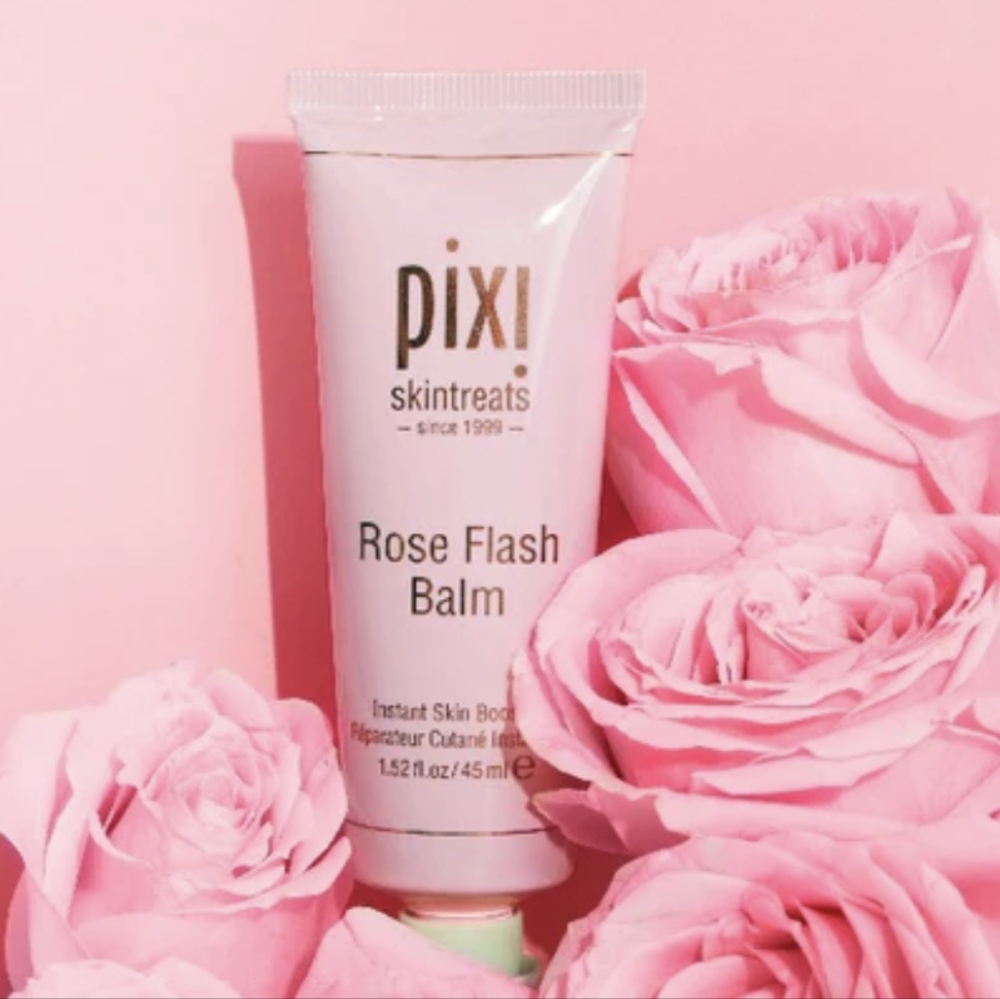 Pixi Rose Flash Balm
